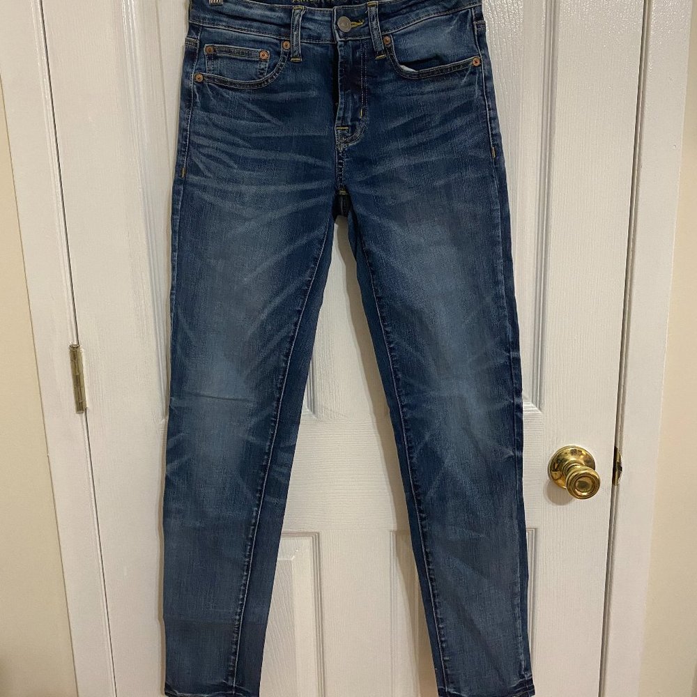 American Eagle, Next Level Flex Skinny, Size 28x32